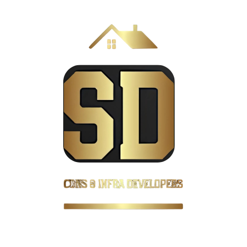 SD Construction Logo