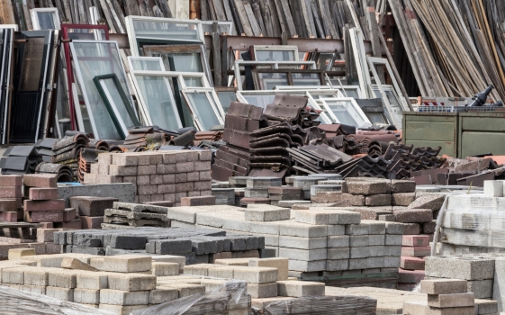 Building Material Supply 1